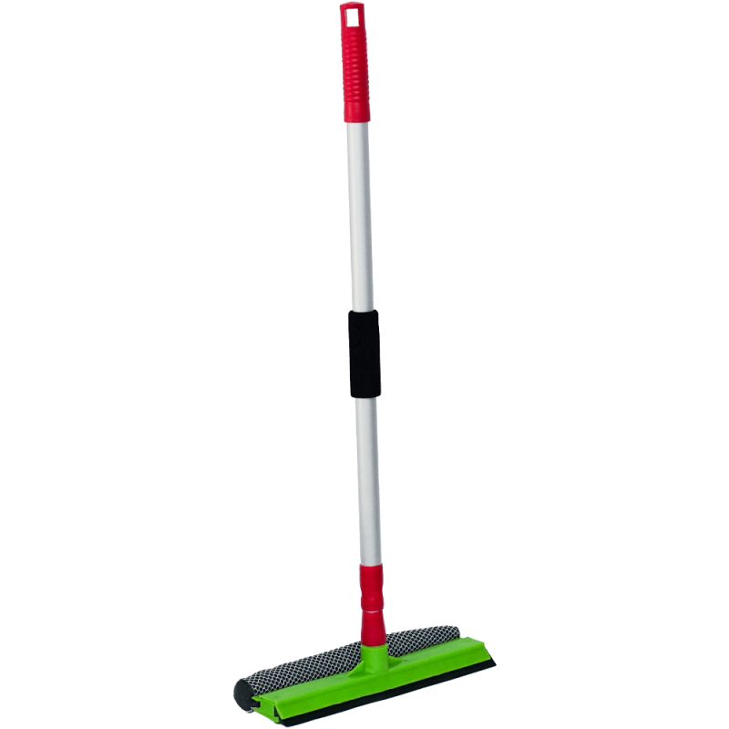 Stergator geam cu coada 95 cm cu burete si lamela Adison